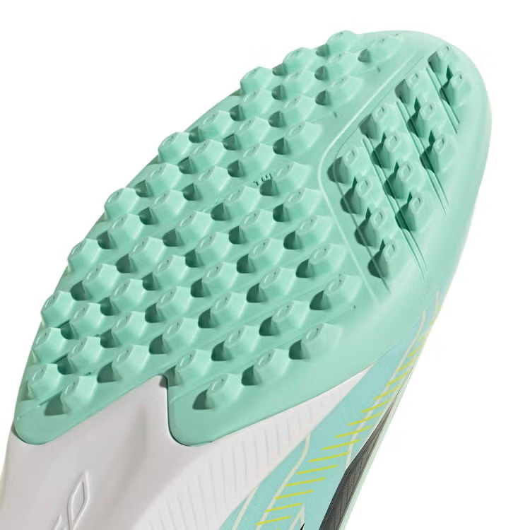 KJ3435 adidas F50 Hyperfast League TF Turf Football Shoes (Men's)