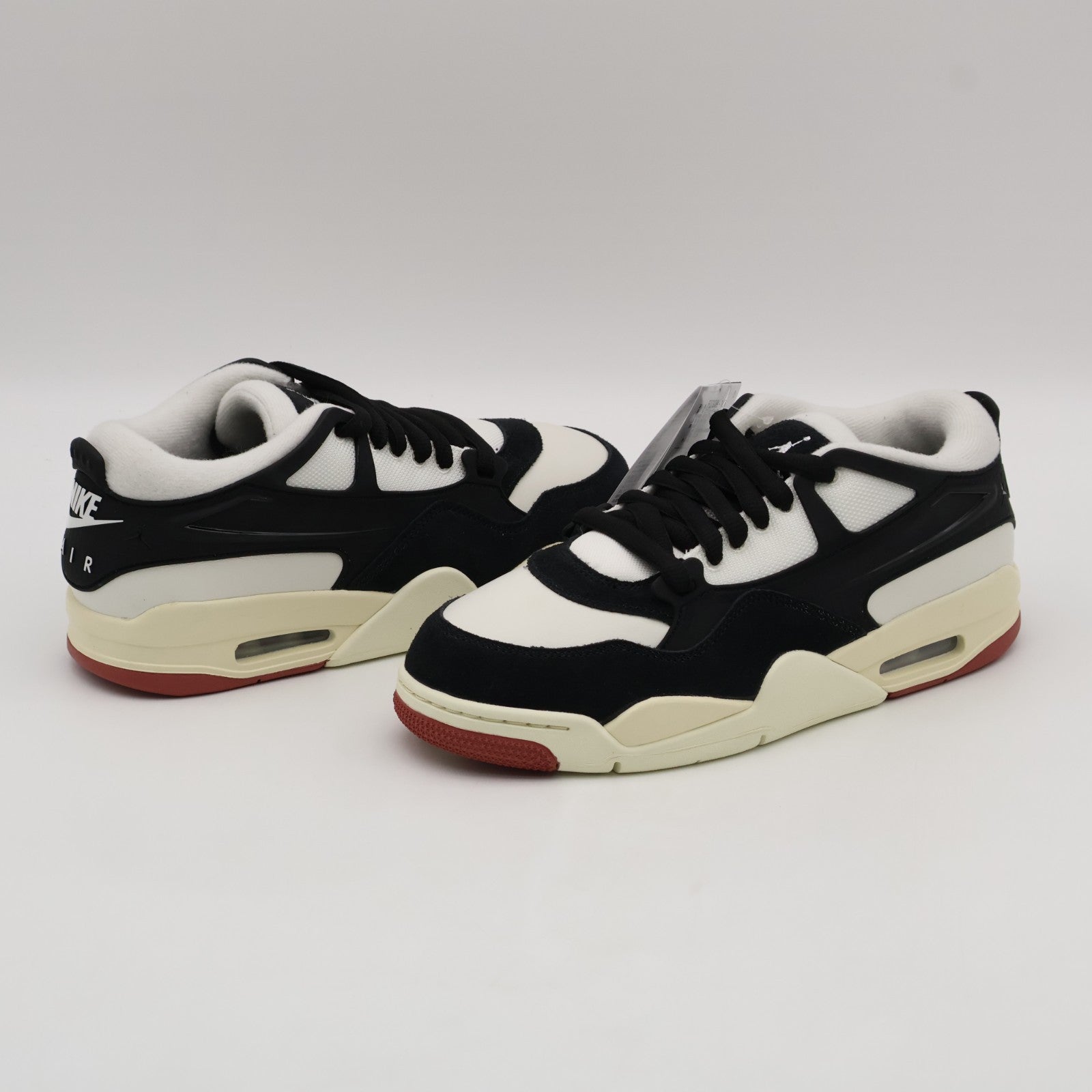 FQ7939-100 Nike Air Jordan 4 RM Sail White Coconut Milk Black (Men's)