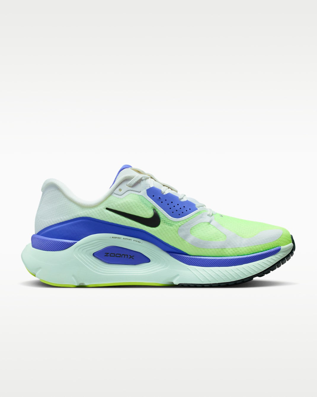 HQ3048-111 Nike Structure Plus WhiteVolt Ice (Men's)