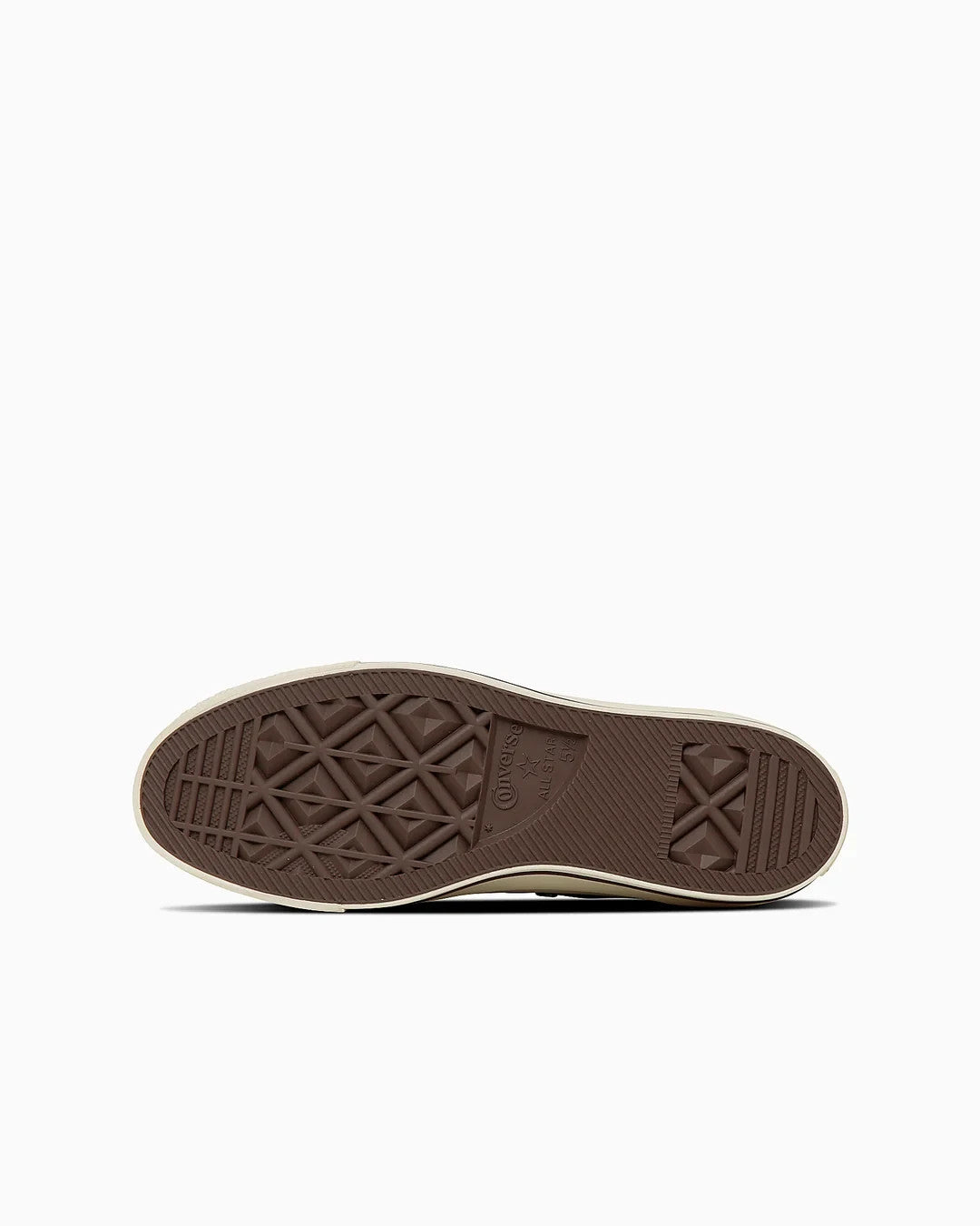 31315350 Converse All Star Lifted BP HI Chocolate Brown (Men's)
