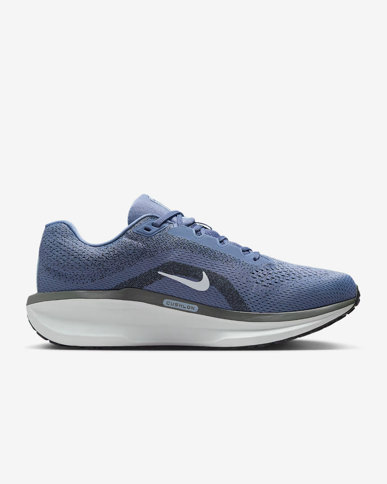 FQ8937-403 Nike Winflo 11 "World Indigo Light Armory Blue Anthracite (Men's)