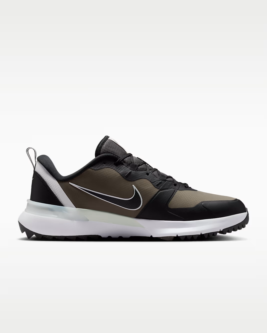 IH0361-200 Nike Tempo Golf Medium Ash Black White (Men's)