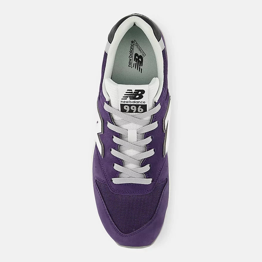 U9966JH New Balance 996 Purple (Men's)