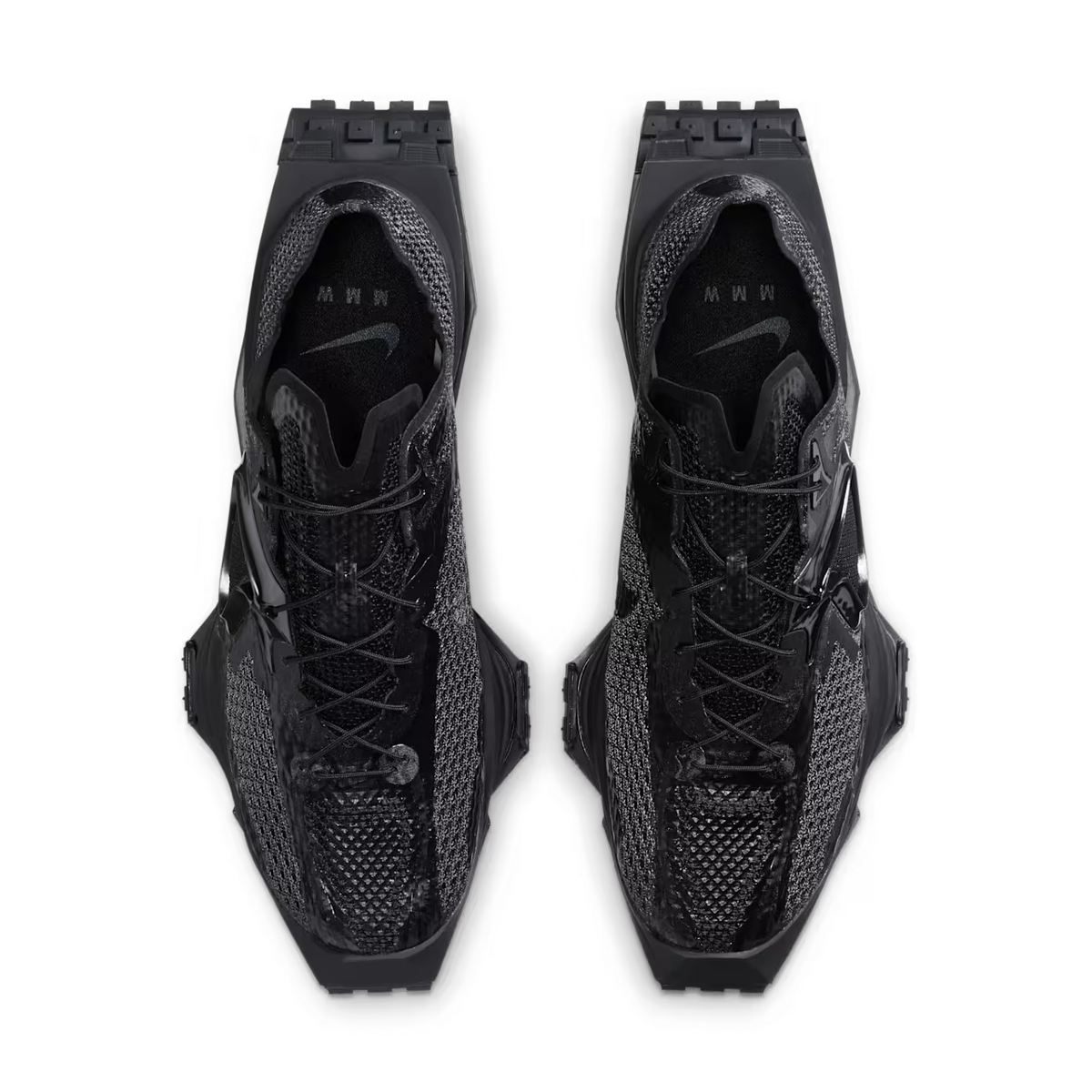 DC7442-001 Matthew M Williams Ã Nike Zoom MMW 4 "Triple Black" (Men's)