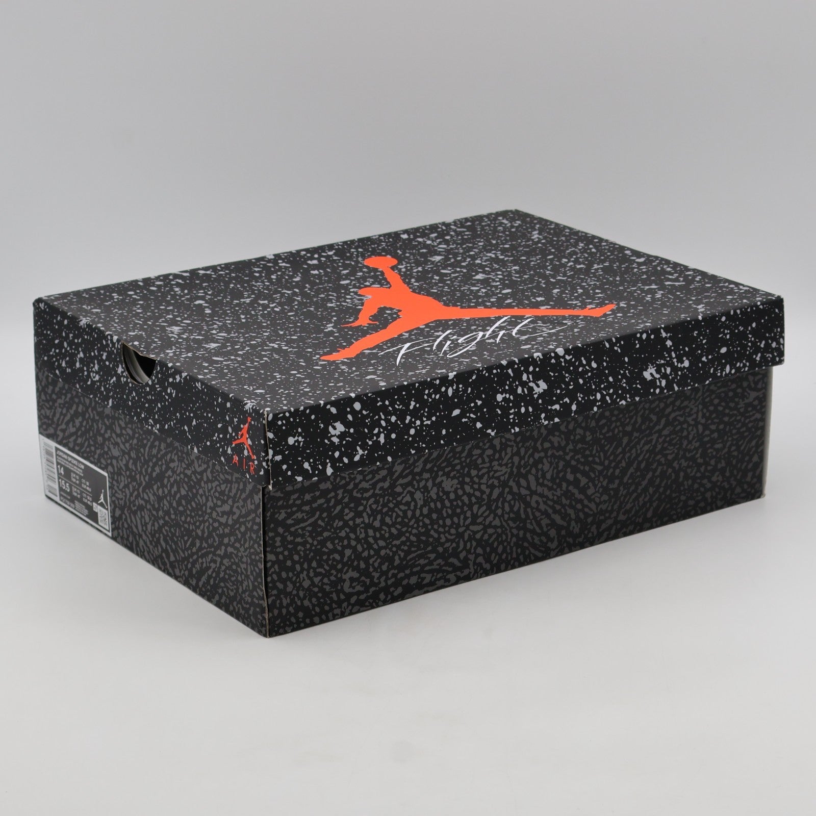 FQ1759-009 Nike Jordan Spizike Low Bred (Men's)