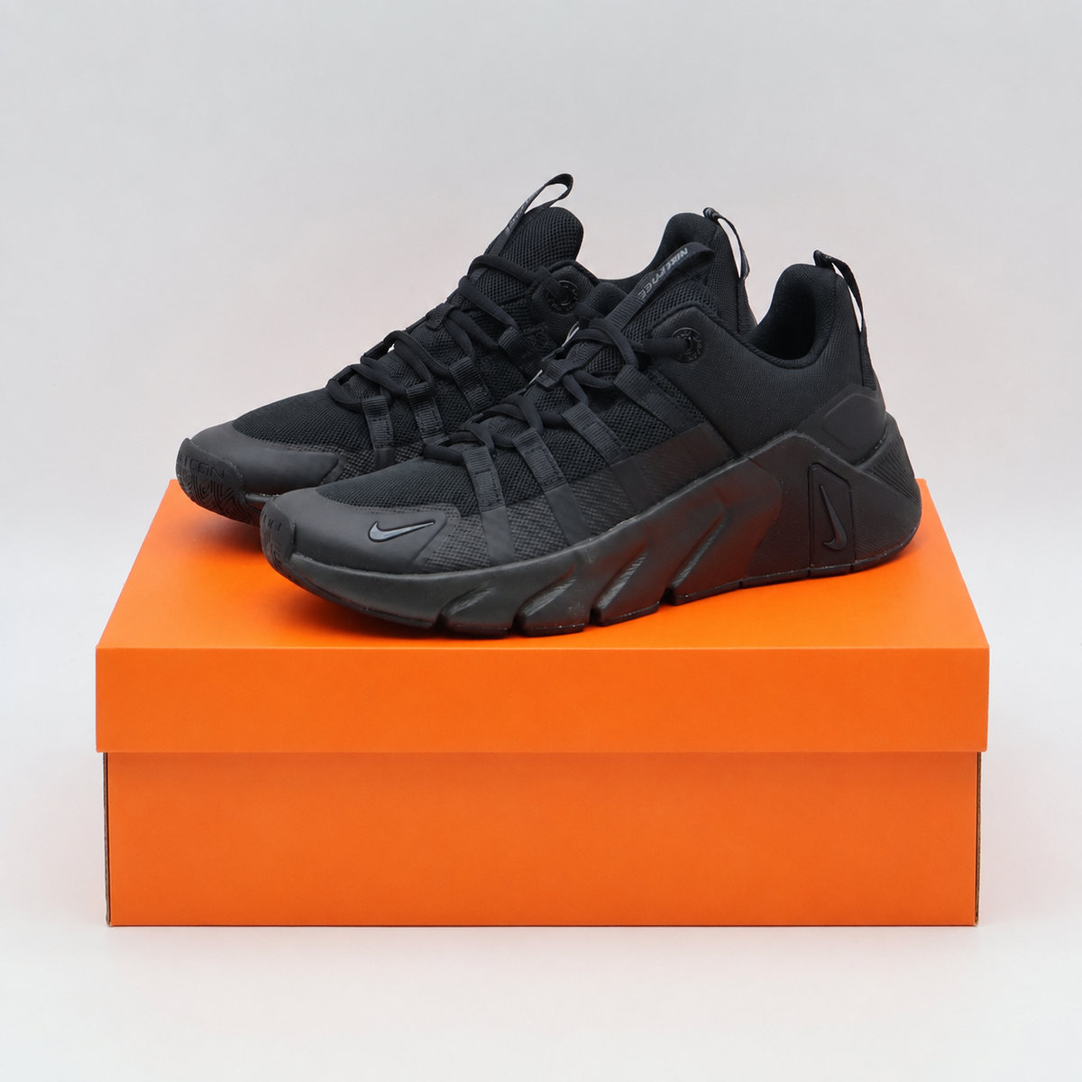 II7405-001 Nike Free Metcon 7 Black Anthracite (Men's)