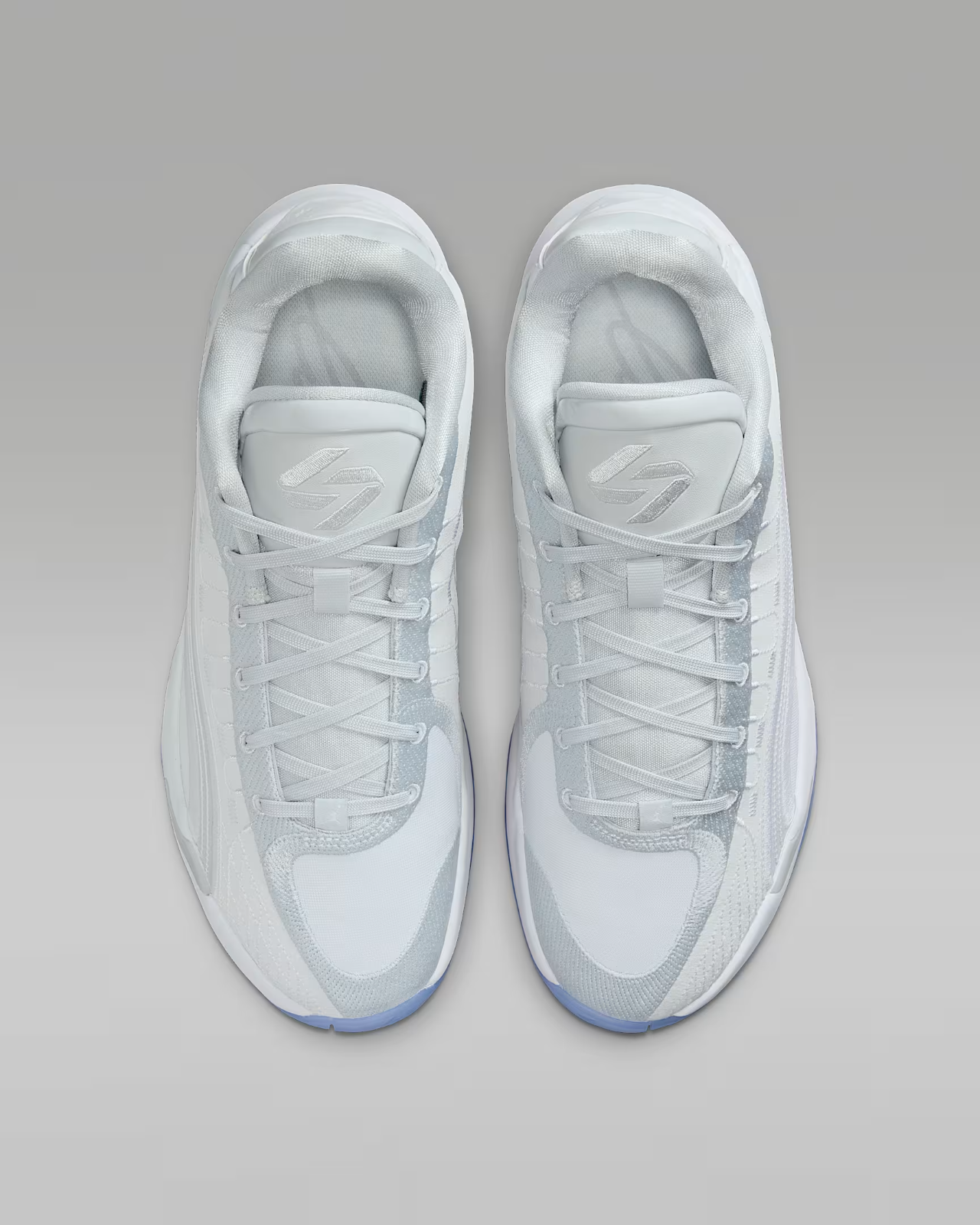 II4370-100 Nike Luka 4 White Pure Platinum Metallic Silver (Men's)