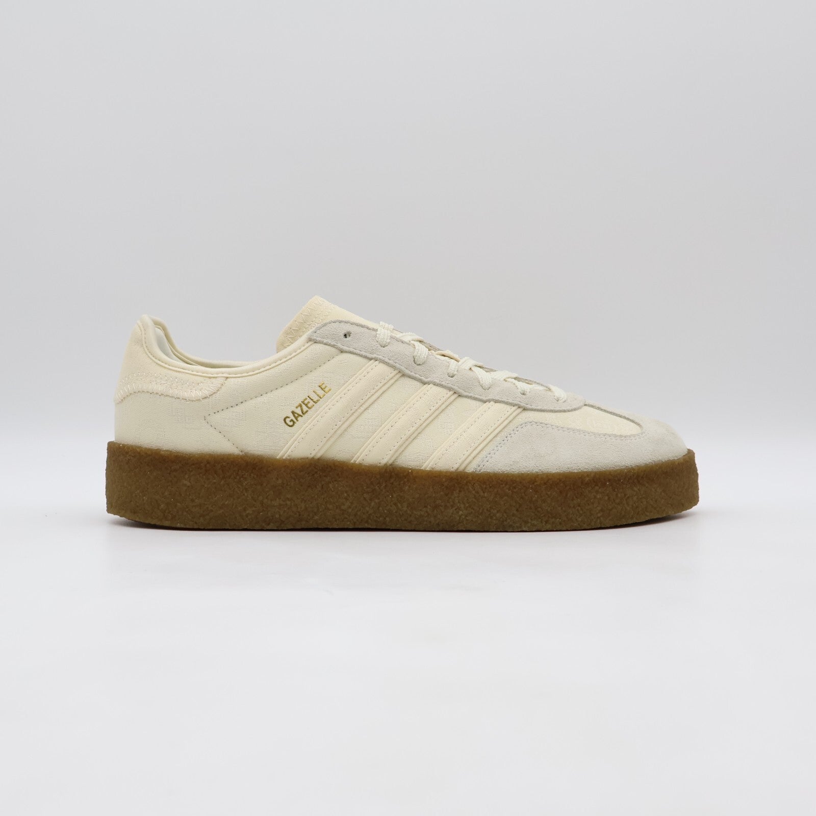 JR5410 CLOT Ã adidas Originals Gazelle Cream White Core White  (Men's)