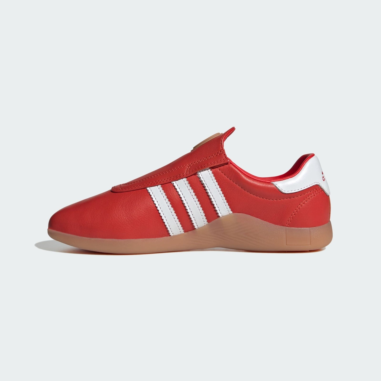 JR2646 adidas Originals Taekwondo Mei Red Cloud White Gum (Women's)