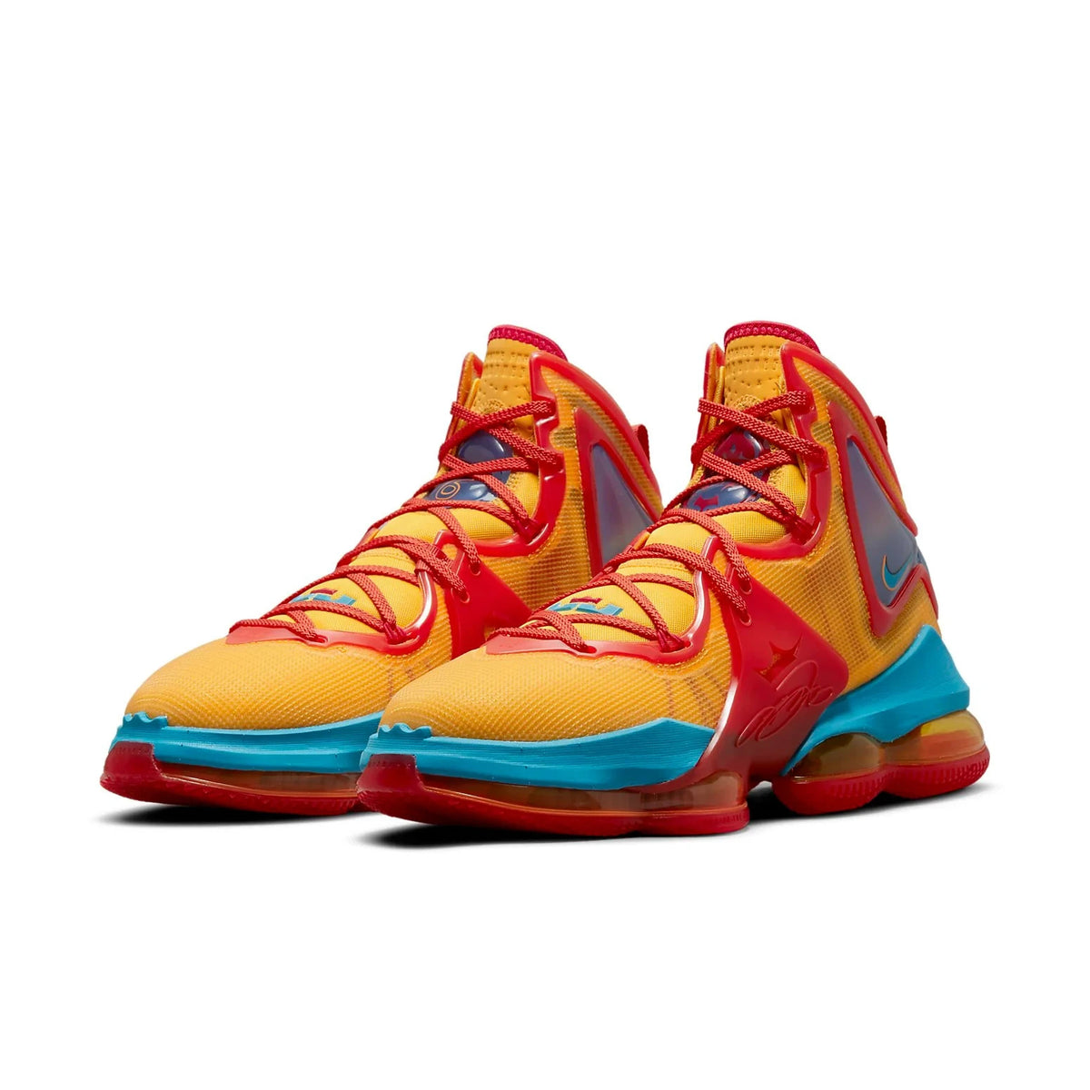 DC9338-800 Space Players Ã Nike Lebron 19 "Uniform Hook" (Men's)