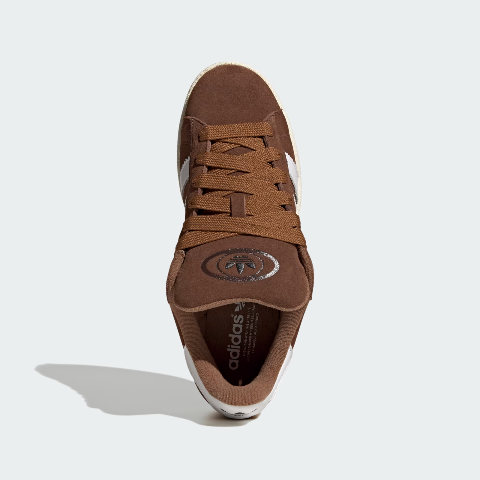 GY6433 adidas Campus 00S Bark Off White  (Men's)