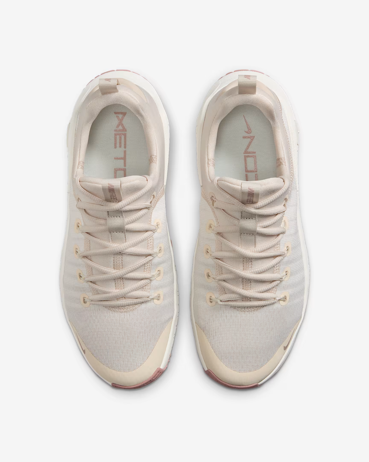 FJ7126-011 Nike Free Metcon 6 Workout Shoes Soft Pearl Pearl White Sail(Women's)