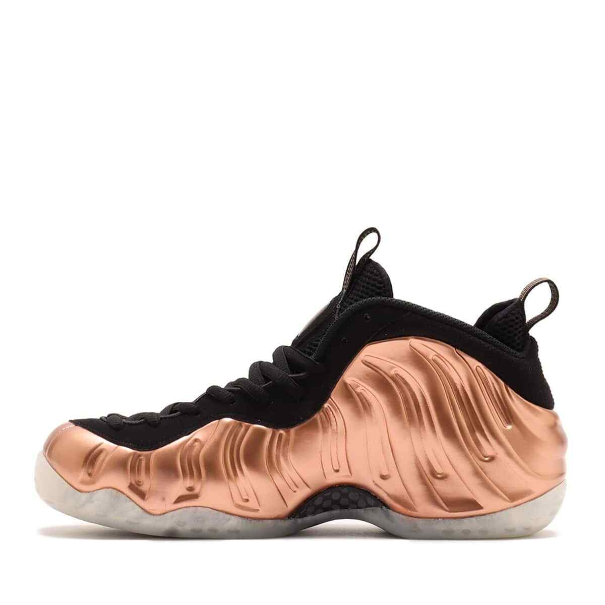 FZ9902-001 Nike Air Foamposite One Metallic Copper (Men's)