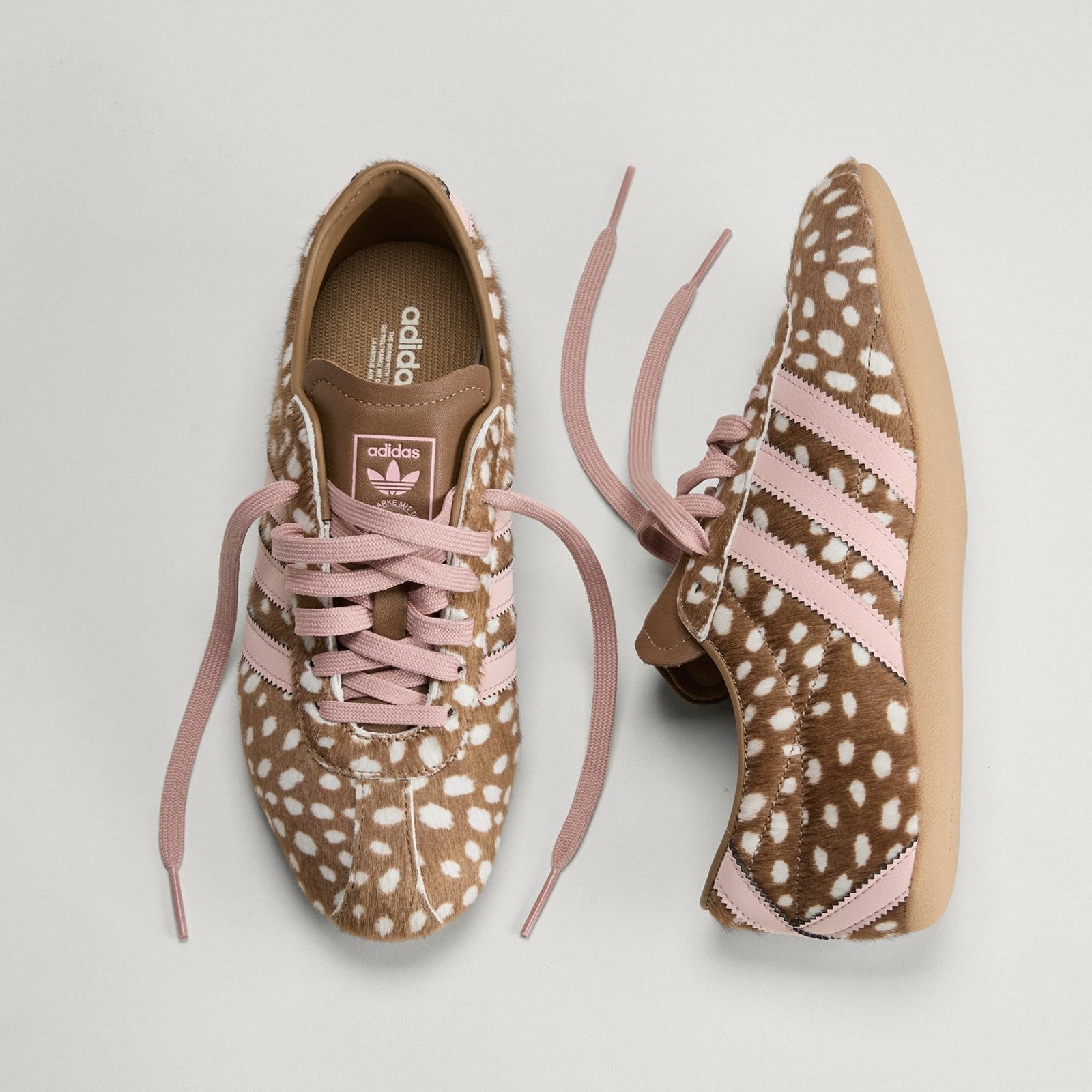 KJ7543 KJ7543 adidas Women's Tokyo Brown (Women's)