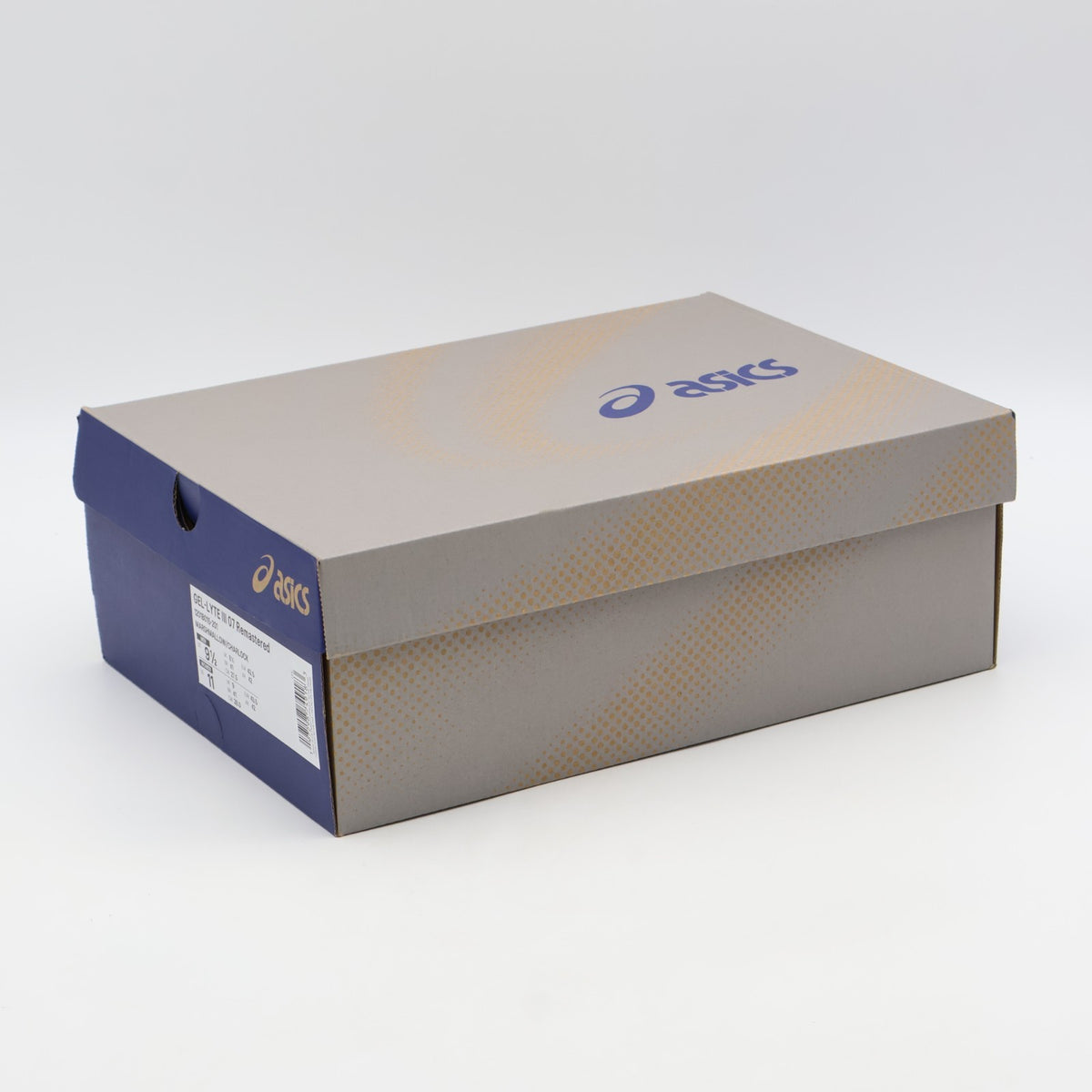 1201B015-201 Kith Ronnie Fieg Asics Gel-Lyte 3 Reamastered Brazil (Men's)