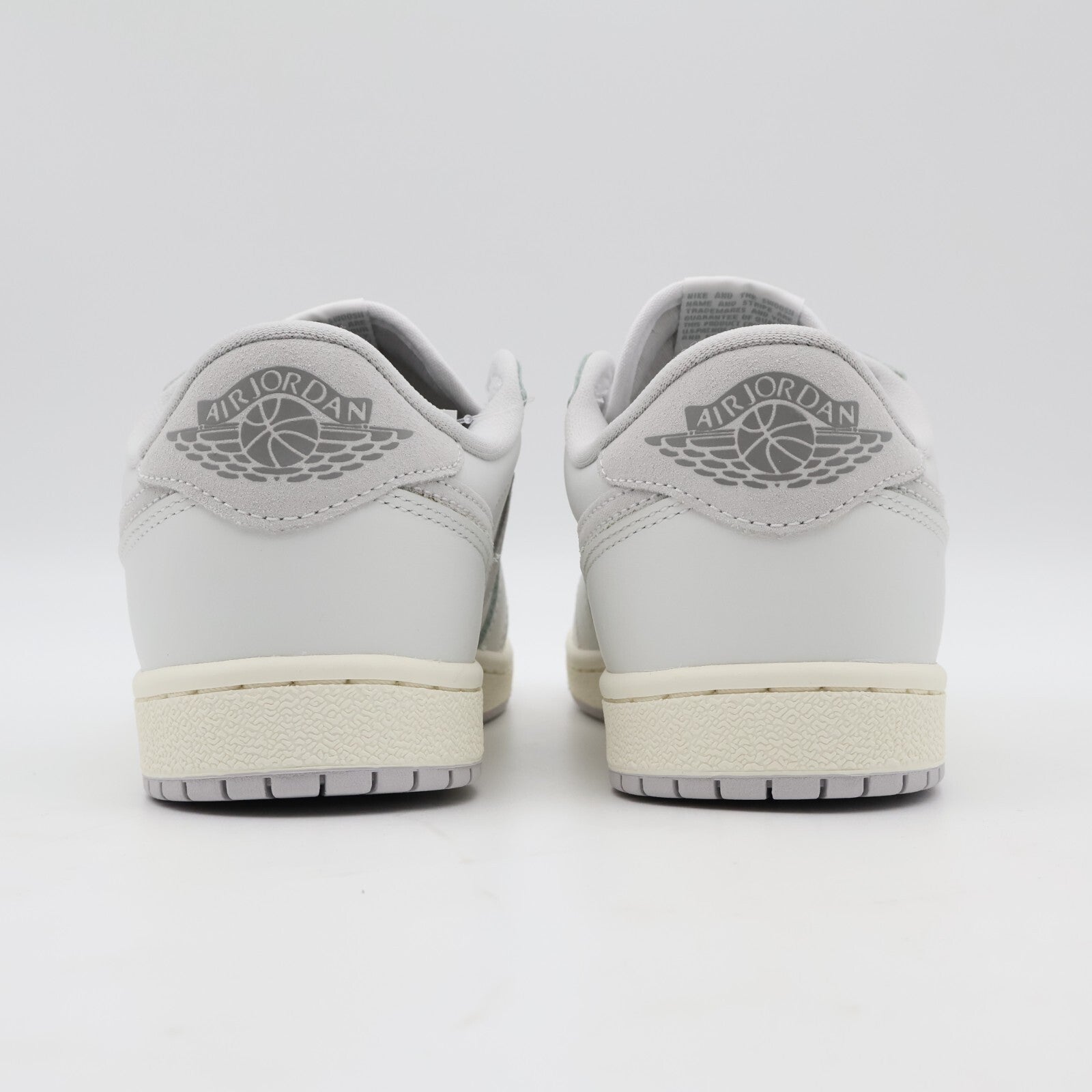 FB9933-100 Nike Air Jordan 1 Low '85 Neutral Grey (Men's)