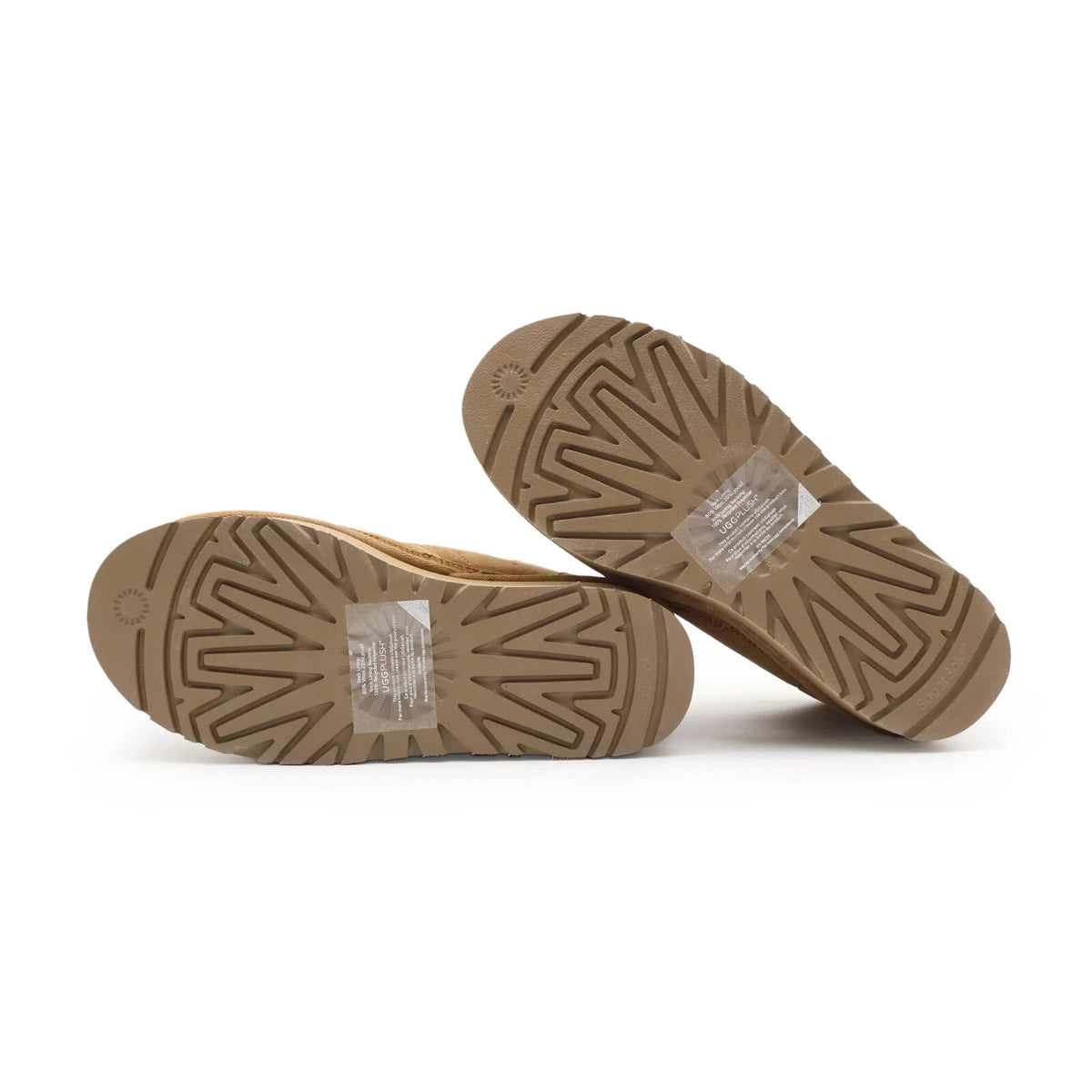 1130554-che UGG Neumel Platform Chestnut (Women's)