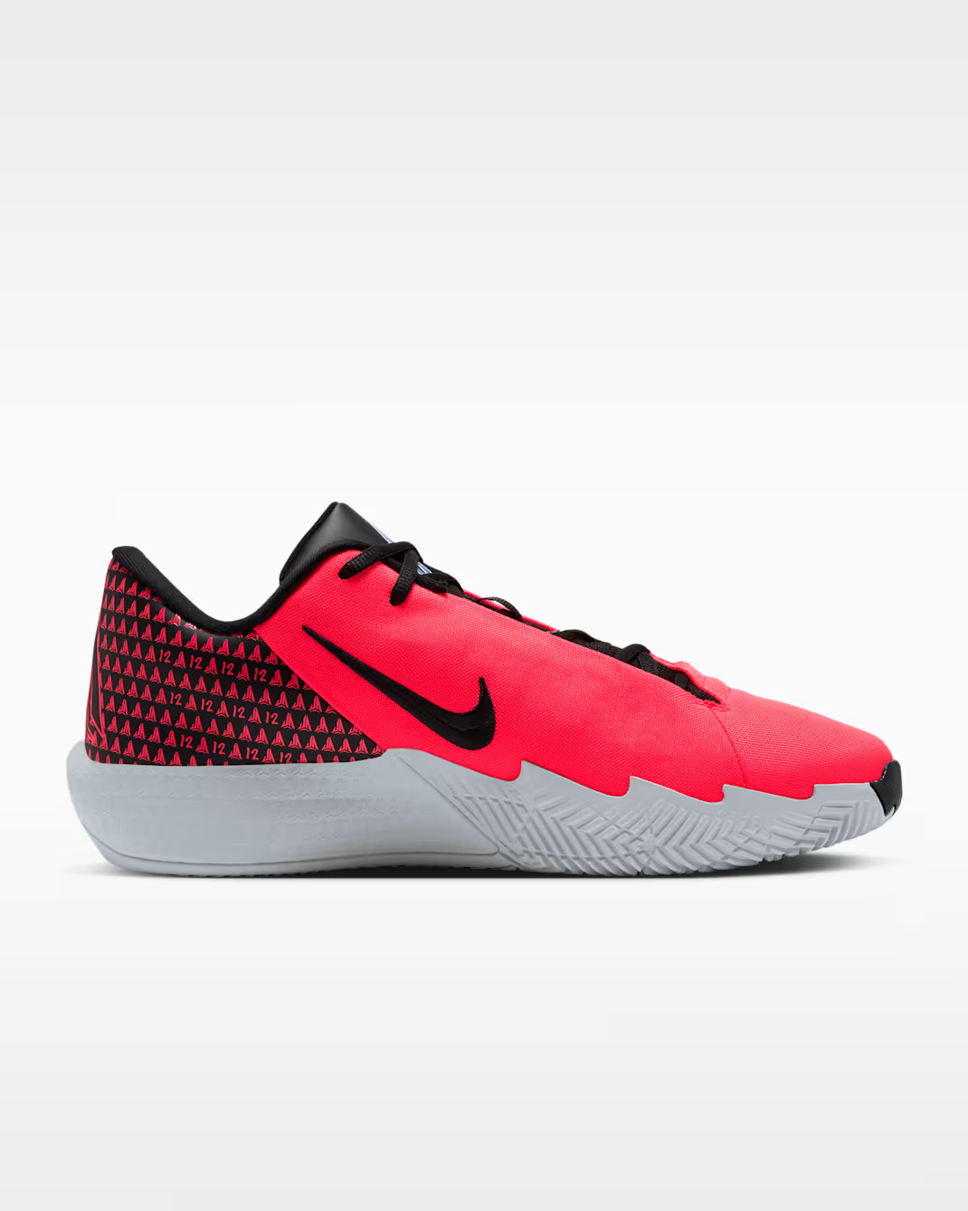 IM4162-600 Nike Twelve Time EP Basketball Shoes (Men's)