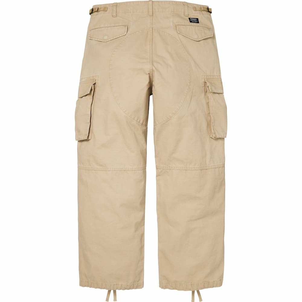 Supreme Cargo Pant Tan (26FW)