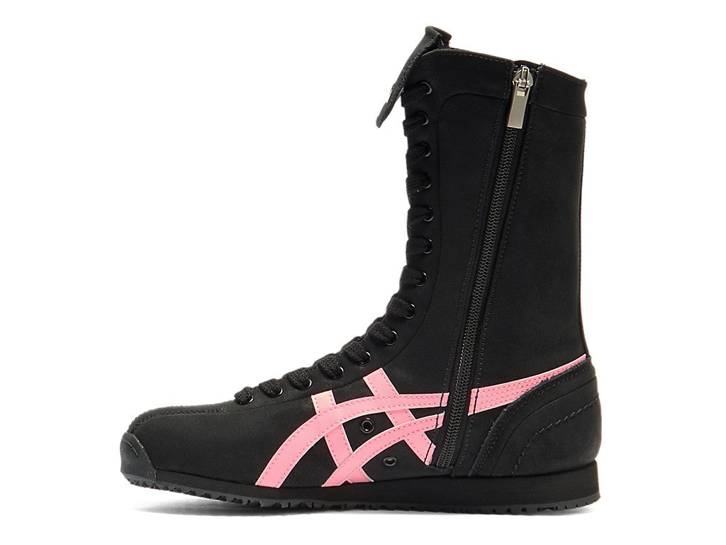 1183C454-001 Onitsuka Tiger Mexico 66 Boxing Black Blossom Pink (Men's)