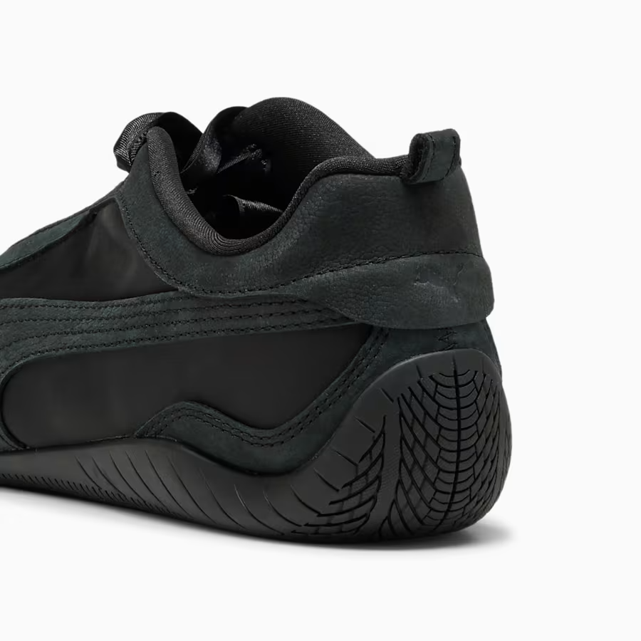 407678-02 Puma Women's Speedcat Go Etoile "Puma Black/Glacial Gray" (Men's)