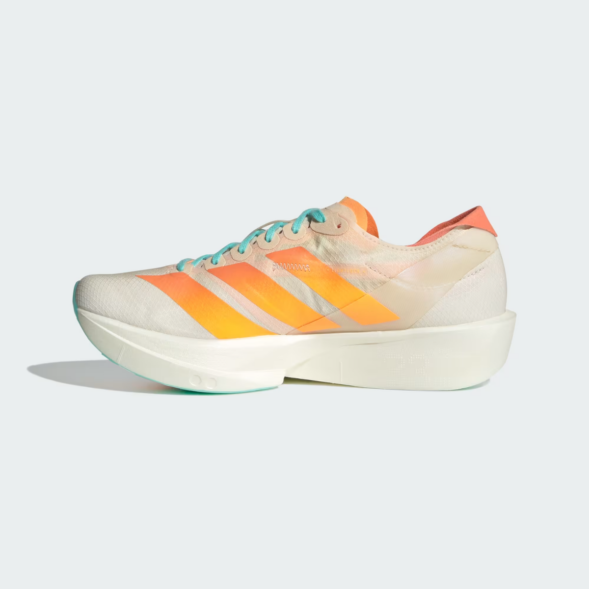 JQ2820 adidas Adizero Takumi Sen 11 Crystal Sand Flash Orange Flash  (Women's)