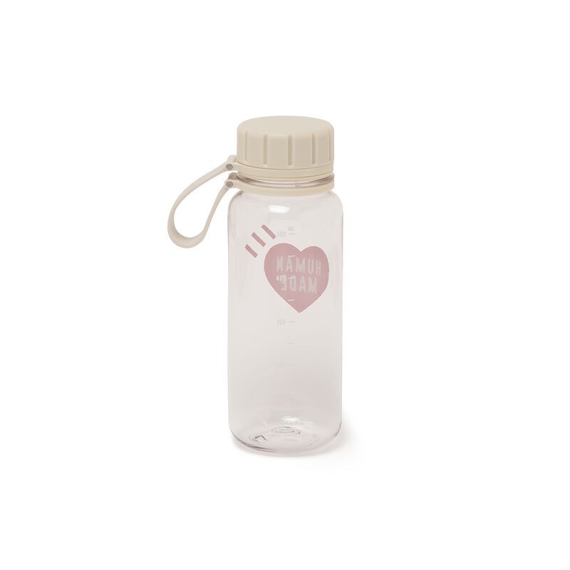 HUMAN MADE HM Water Bottle 550ml White