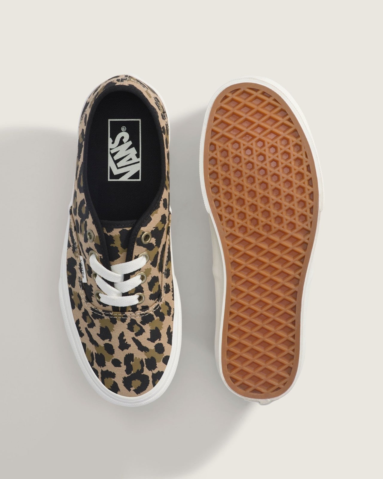 VN000D6GGR4 Vans Authentic "Black/Incense" (Men's)