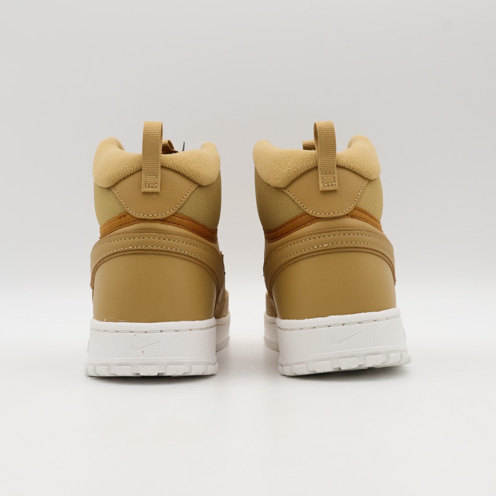 DR7882-700 Nike Court Vision Mid Elemental Gold Sail Desert Ochre (Men's)