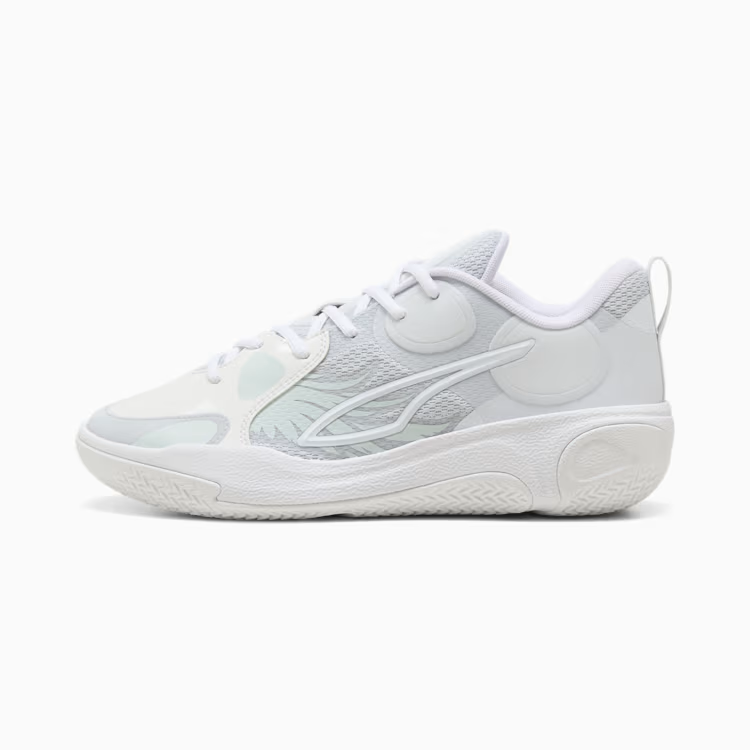 313234-04 Puma MB World 01 PUMA White Silver Mist (Men's)