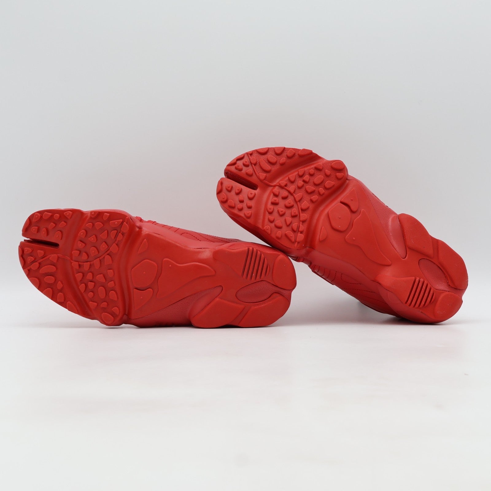 HM5737-600 Nike Air Rift Leather Fire Red (Women's)