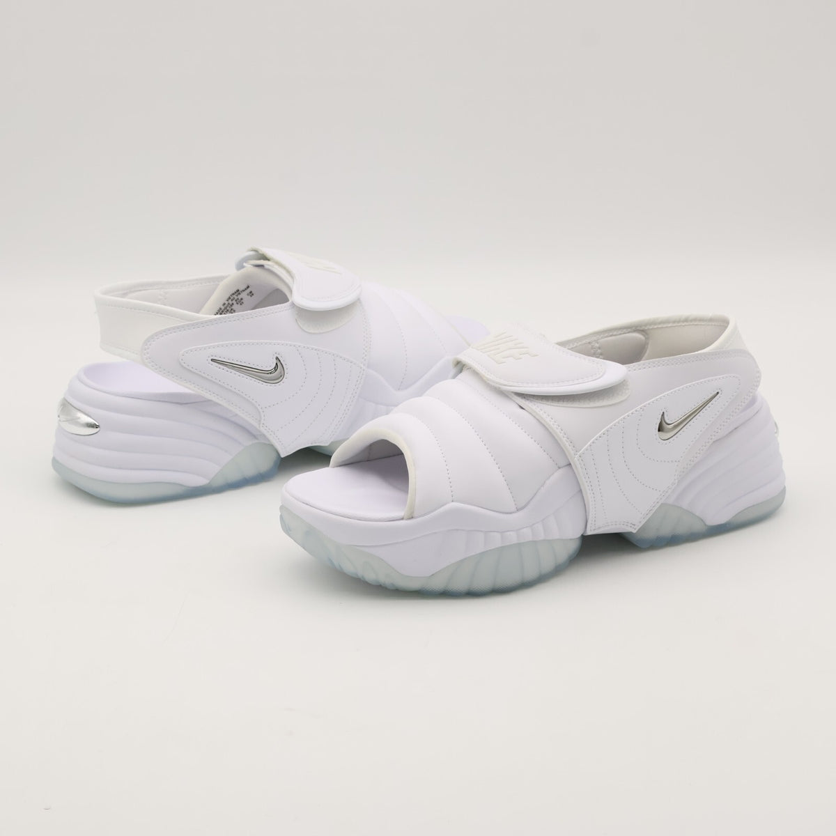 DV2136-100 Nike WMNS Air Adjust Force Sandal White