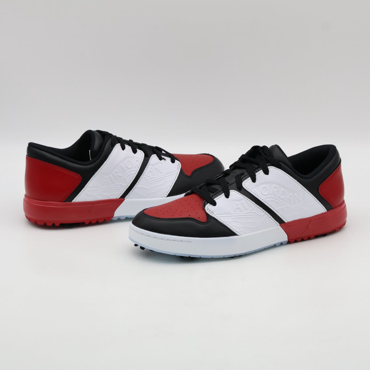 FZ4153-001 Nike Air Jordan Nu Retro 1 Low Golf Chicago (Men's)