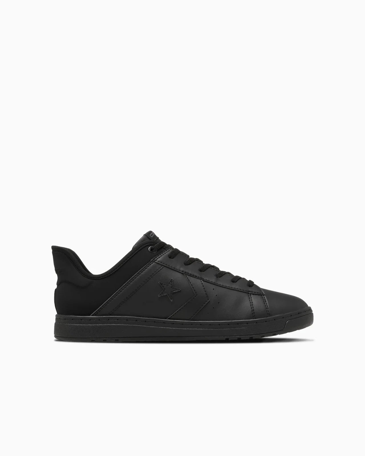 33702810 Converse Citystar Slit Slide Black Monochrome (Men's)