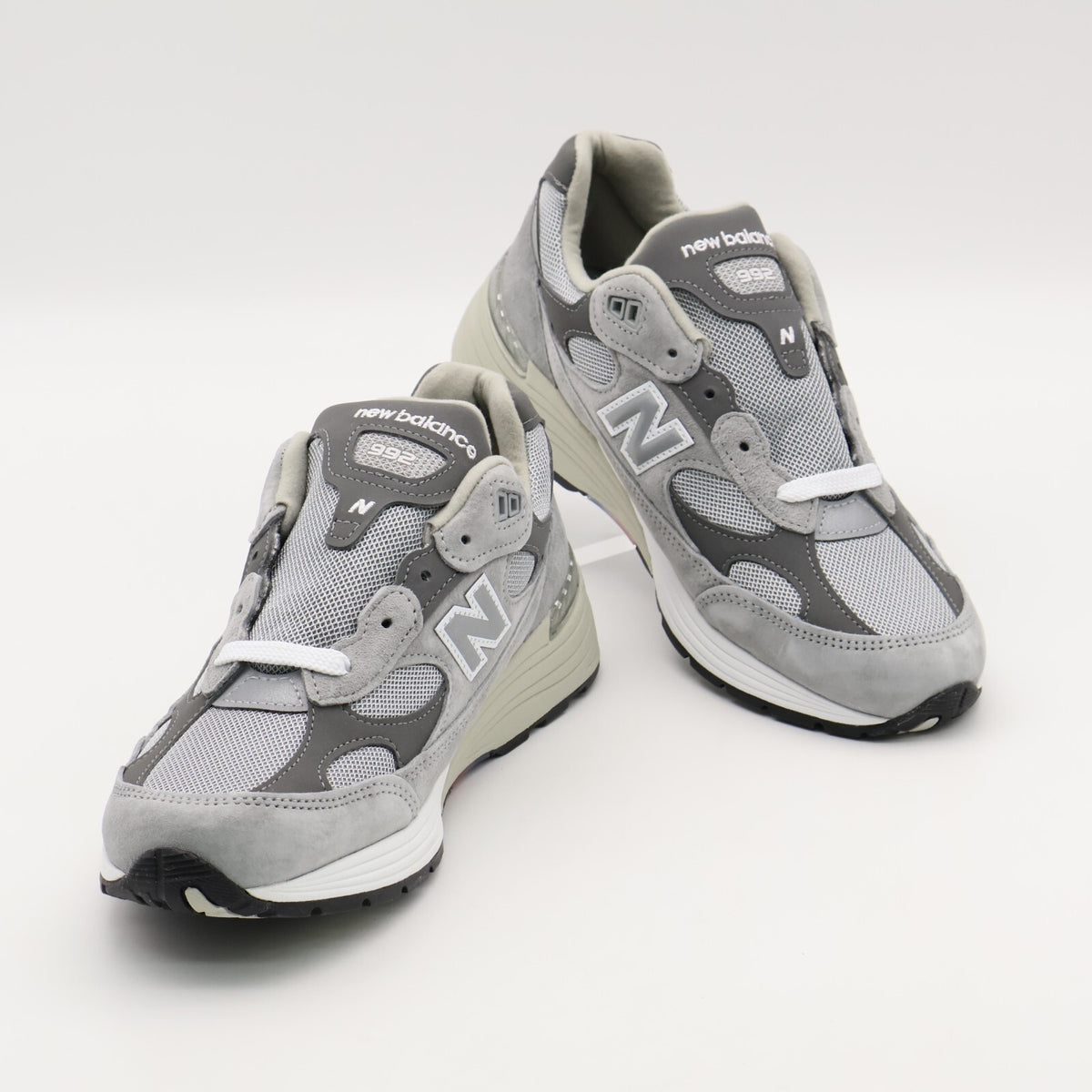 U992GY New Balance 992 Gray (2025) (Men's)