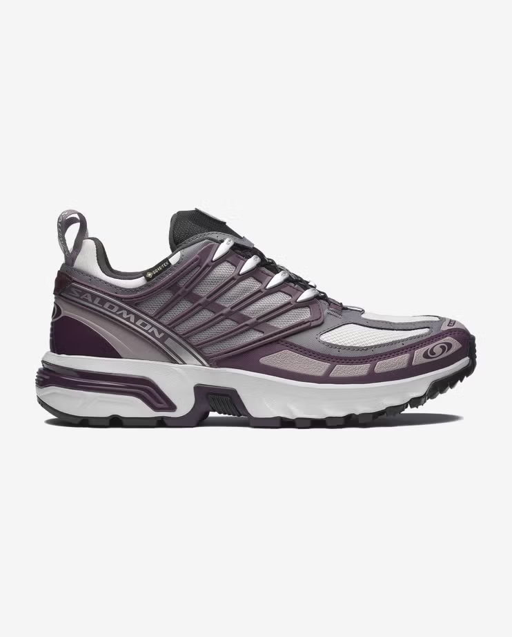 L47867100 Salomon ACS Pro GORE-TEX Plum Perfect Gull (Men's)