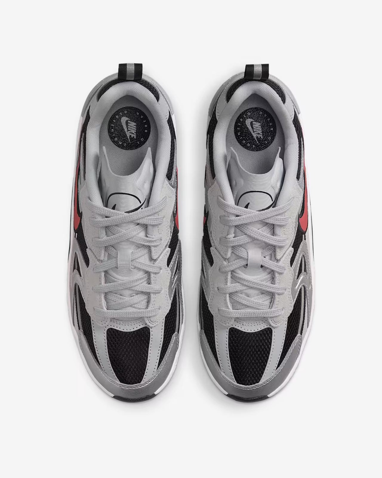 FN0314-005 Nike  Jam Metallic Silver (Women's)