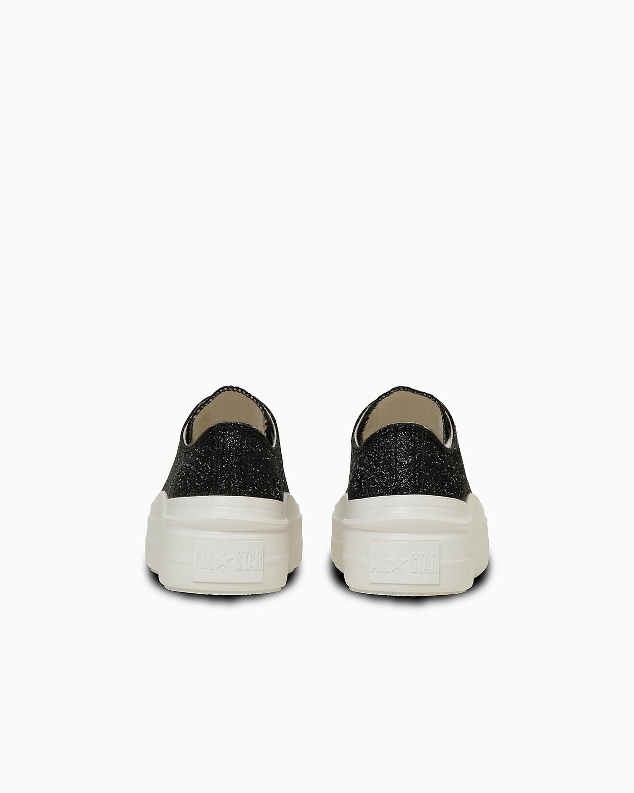 31314922 Converse Women's All Star Light PLTS 2 GT OX Black (Women's)