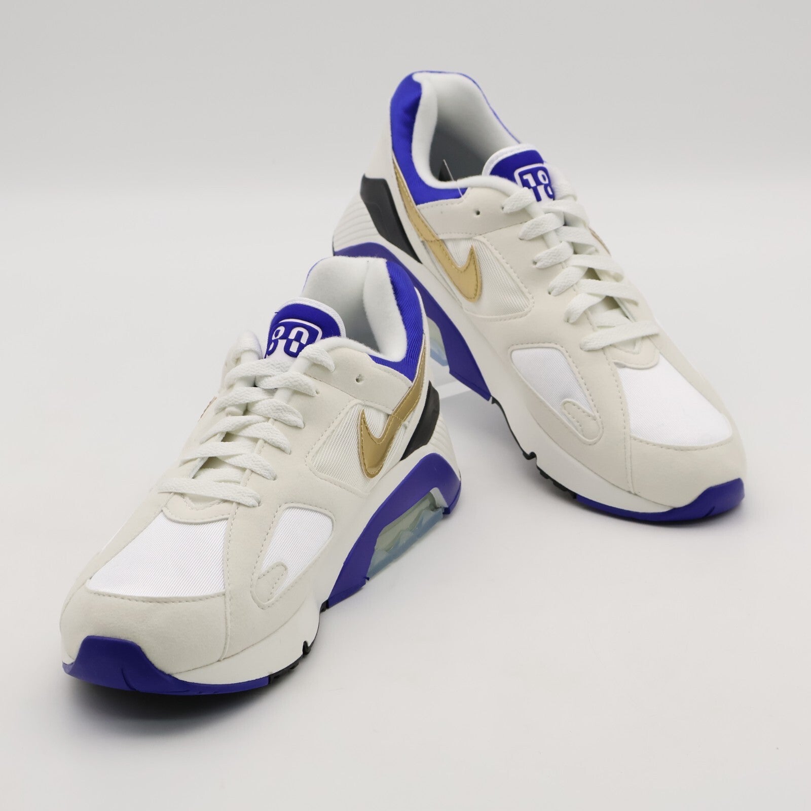 FJ9259-101 Nike Air 180 Summit White and Concord 2024 (Men's)