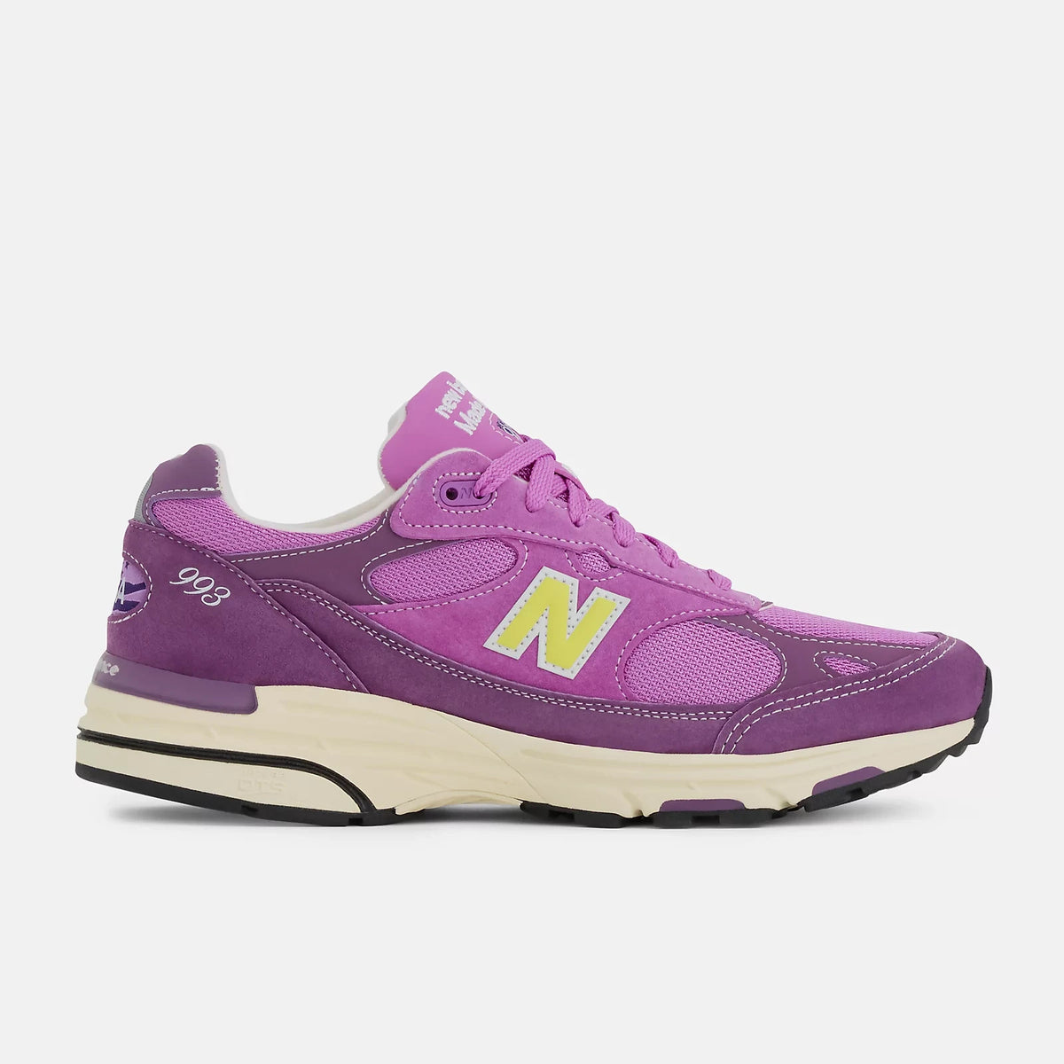 U9934JA New Balance 993 Made in USA Passion Fruit (Men's)