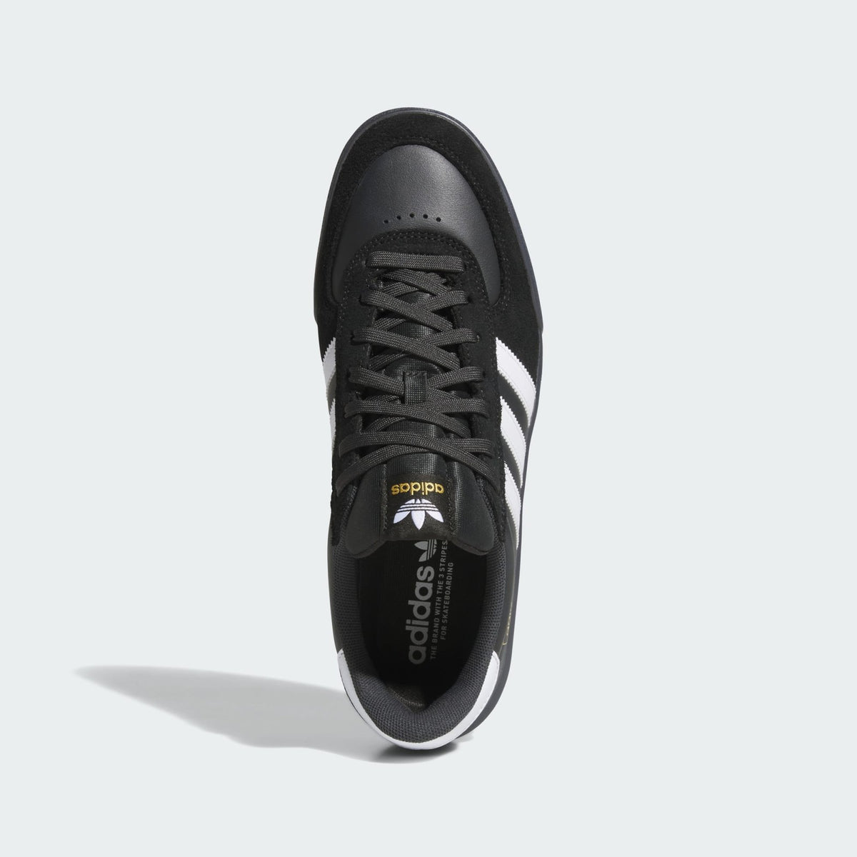 KJ5045 adidas Glenburn Core Black Cloud White (Men's)