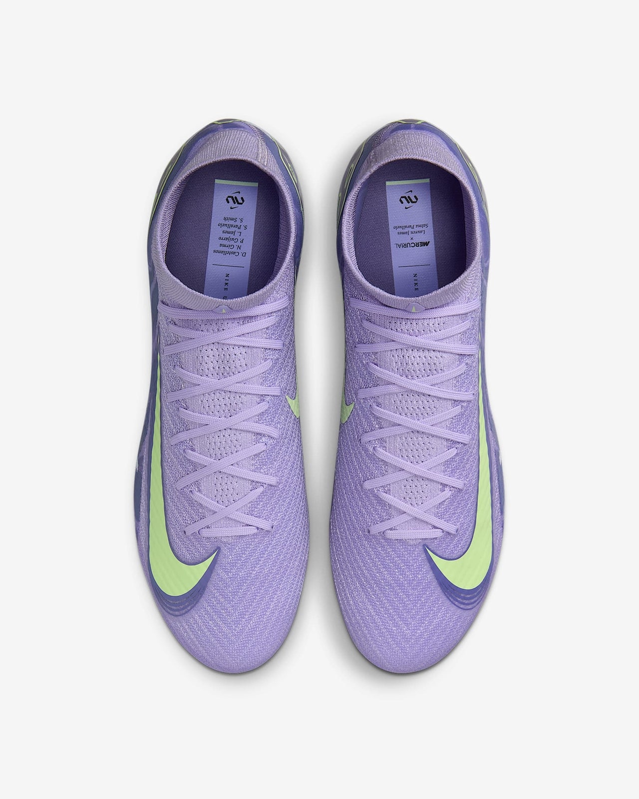 HF1603-500 Nike United Mercurial Superfly 10 Elite Purple Agate Barely (Men's)