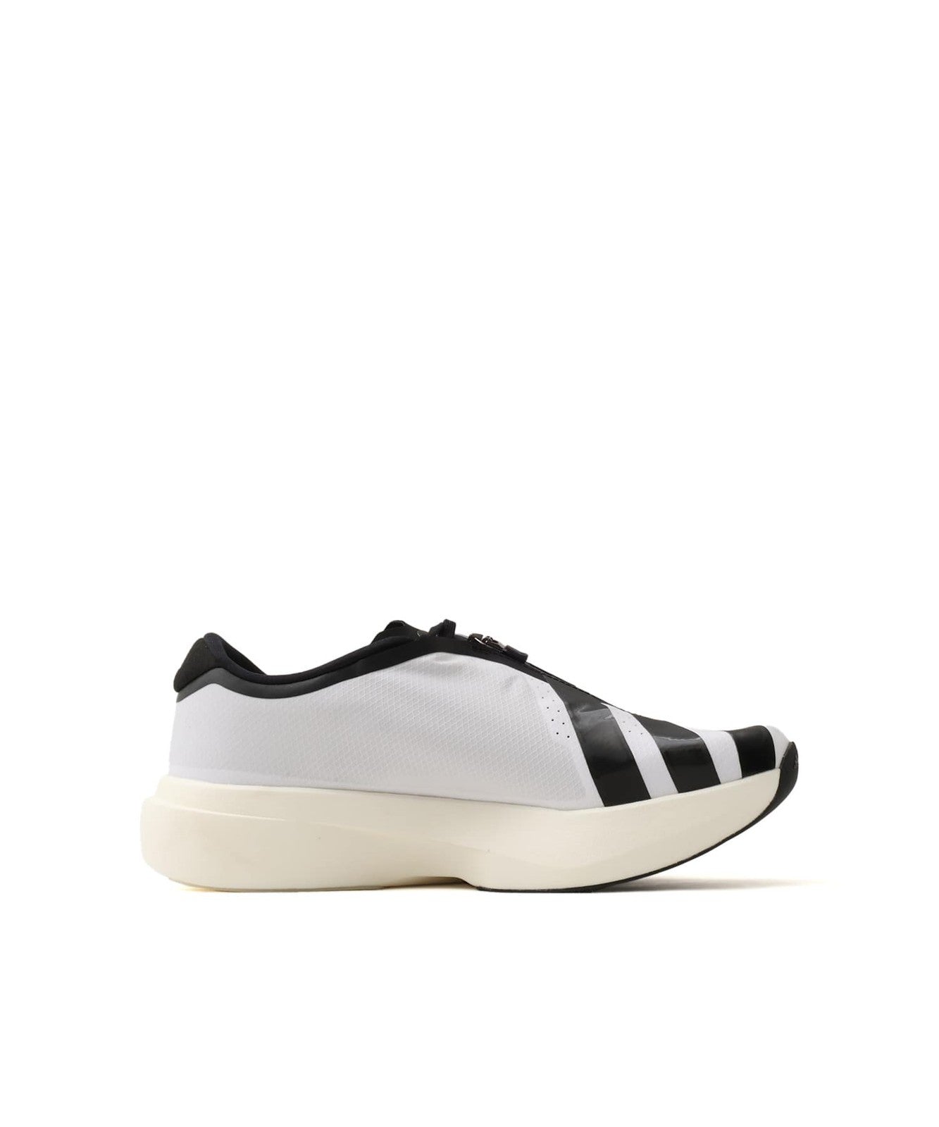 KH9623 adidas Adizero Evo SL Zip Lightstrikepro Cloud WhiteCore Black (Men's)
