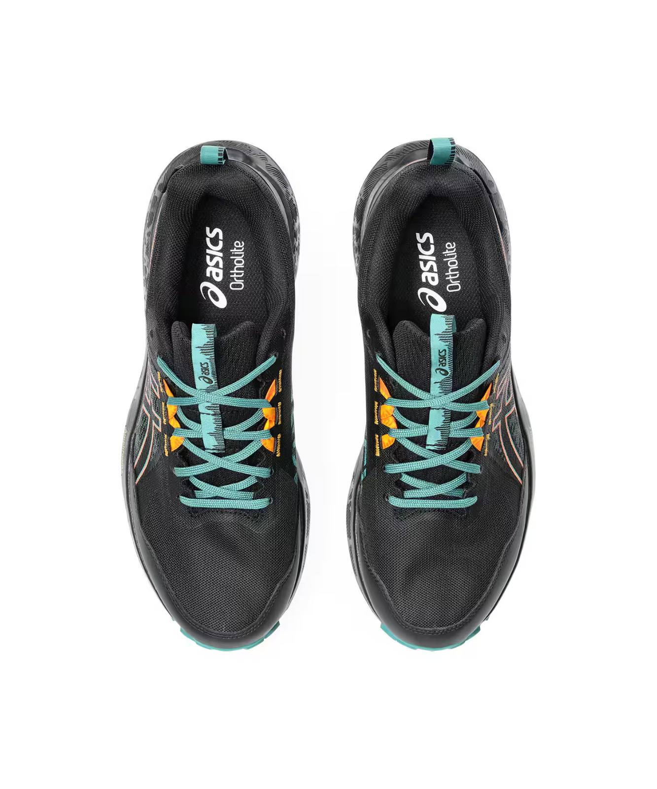 1011b977-001 Asics Gel-Sonoma 8 GORE-TEX Black Rainy Lake (Men's)