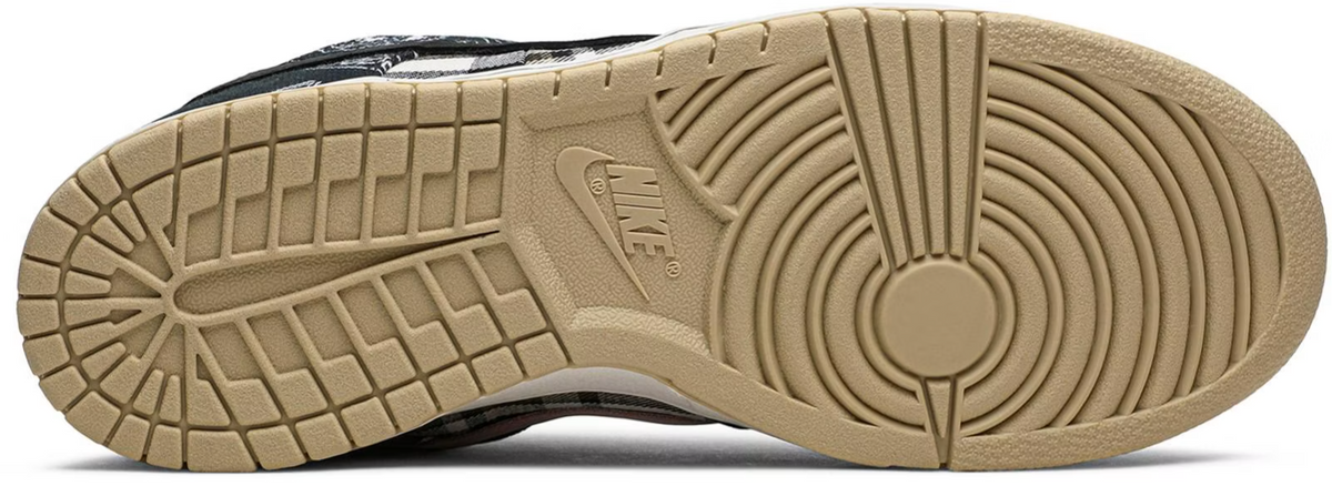CT5053-001-SP-BOX Travis Scott Ã Nike SB Dunk Low (Special Box) (Men's)