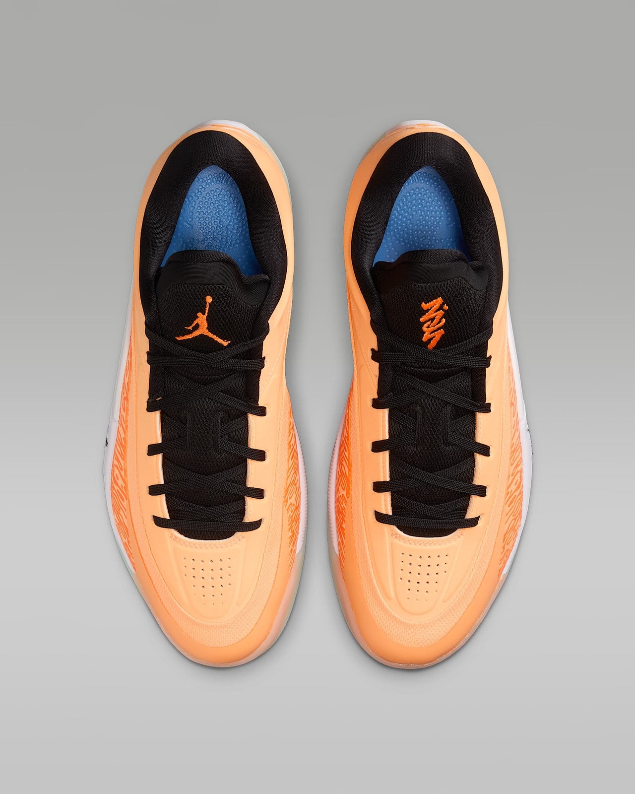 FD0591-800 Nike Jordan Zion 4 Forged in Fire FB1802-800 (Men's)