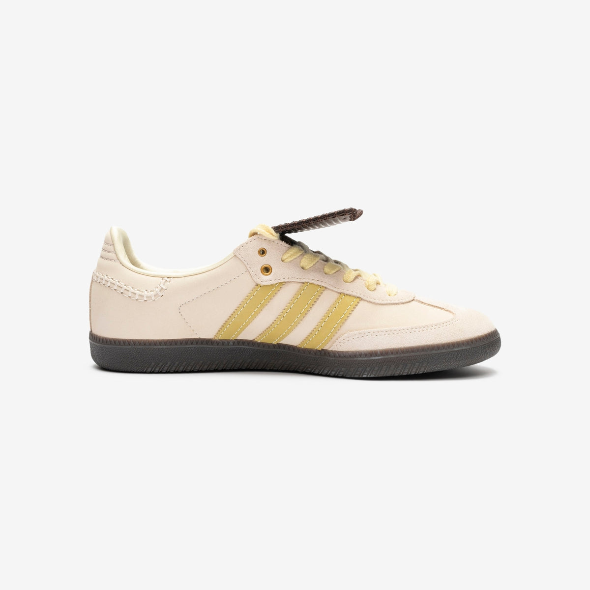 ID0217 Wales Bonner Ã adidas Samba Nubuck "Beige"