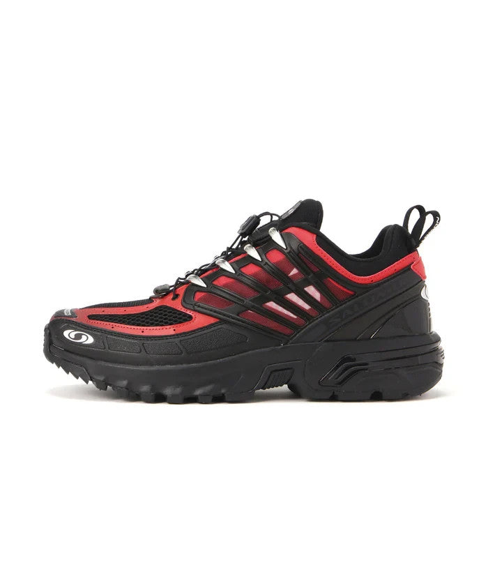 L47979300 Salomon ACS Pro Black Red Silver (Men's)
