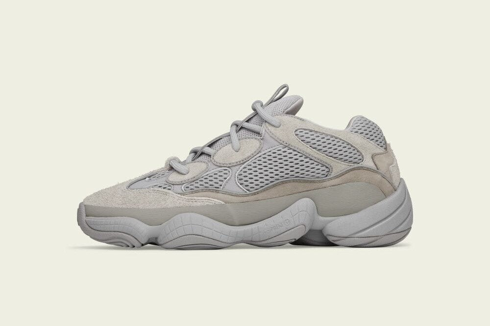 IE4783 adidas YEEZY 500 Stone Salt (Men's)
