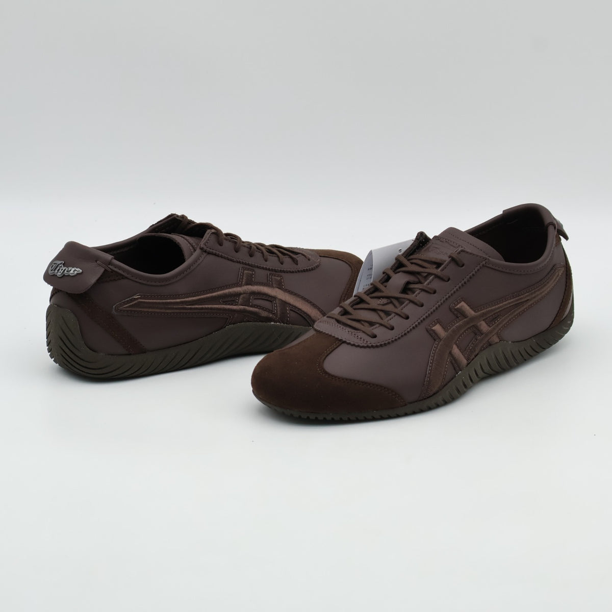 1183C306-200 Onitsuka Tiger Mexico 66 Driving Licorice Brown (Men's)